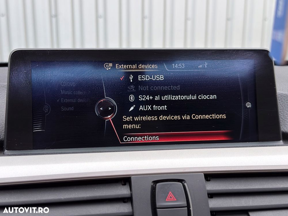 BMW Seria 4 430d Gran Coupe Aut. Luxury Line - 36