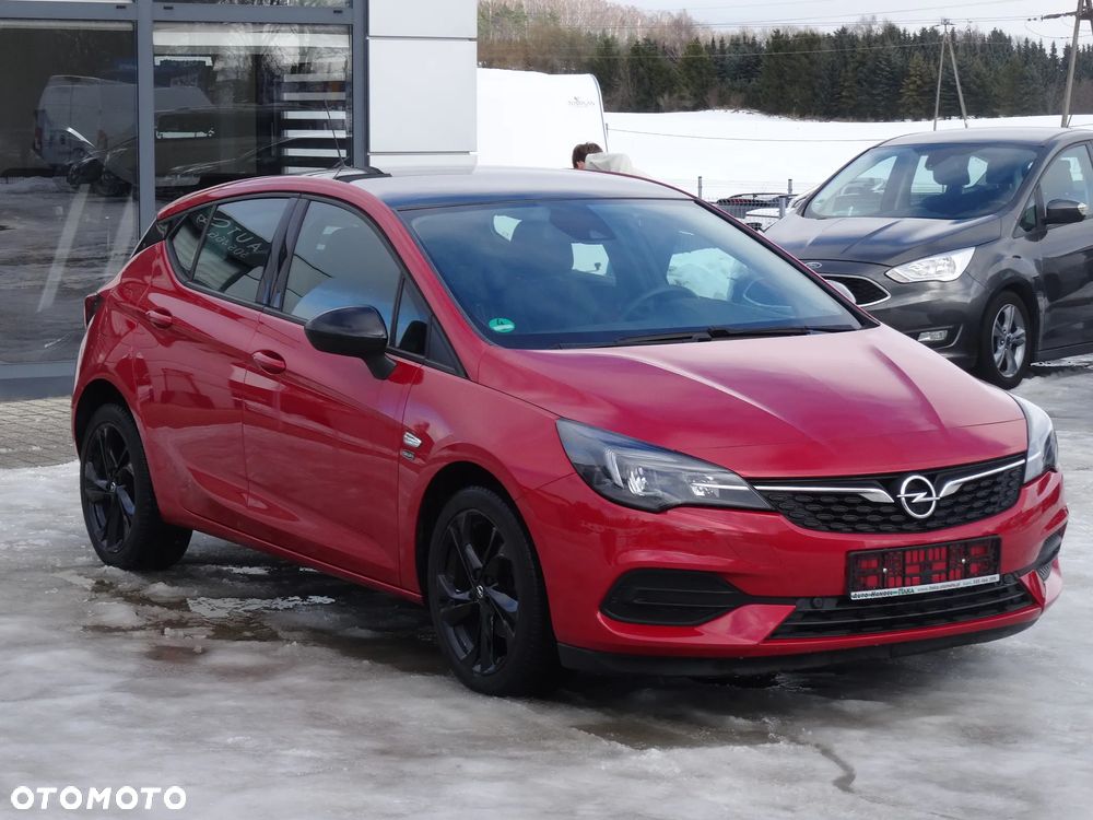 Opel Astra 1.2 Turbo Start/Stop 2020 - 1