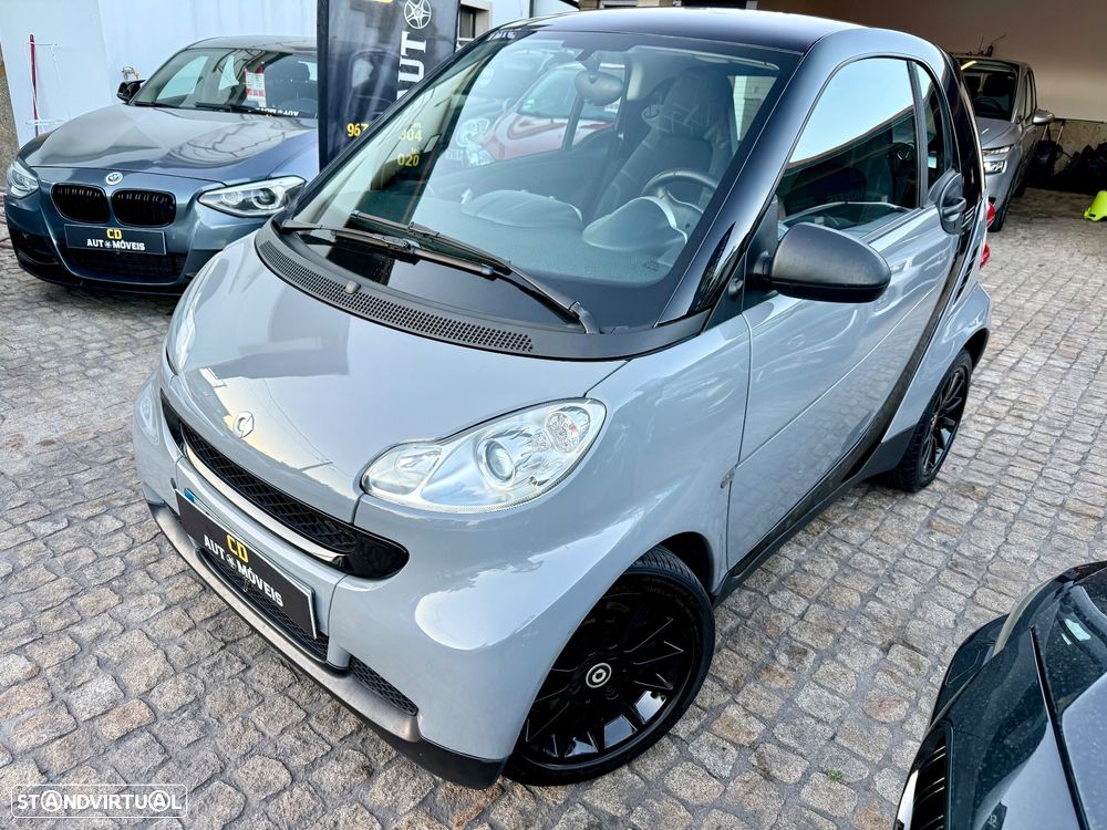 Smart ForTwo Coupé cdi softouch edition 10 dpf - 10