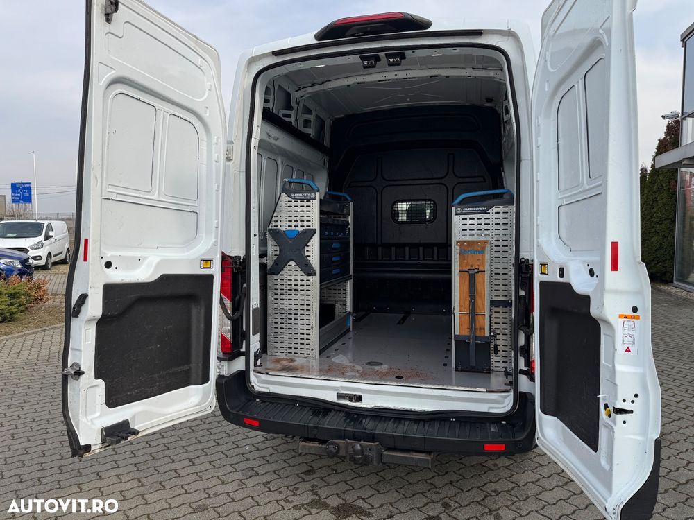 Ford Transit 350 2.0 EcoBlue 130 CP L3 Sasiu AWD DCAB Base - 27