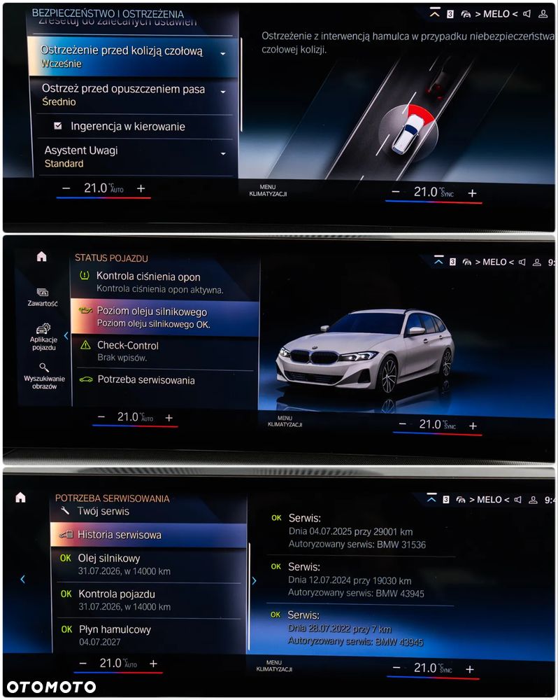 BMW Seria 3 318i - 36