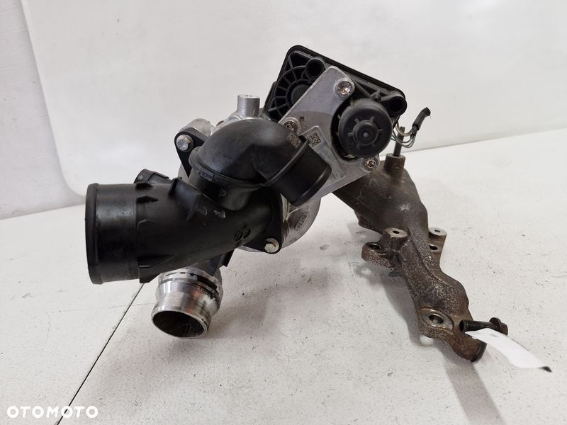 renault trafic iii 3 2.0 dci turbina turbosprężarka turbo 144107853r - 2