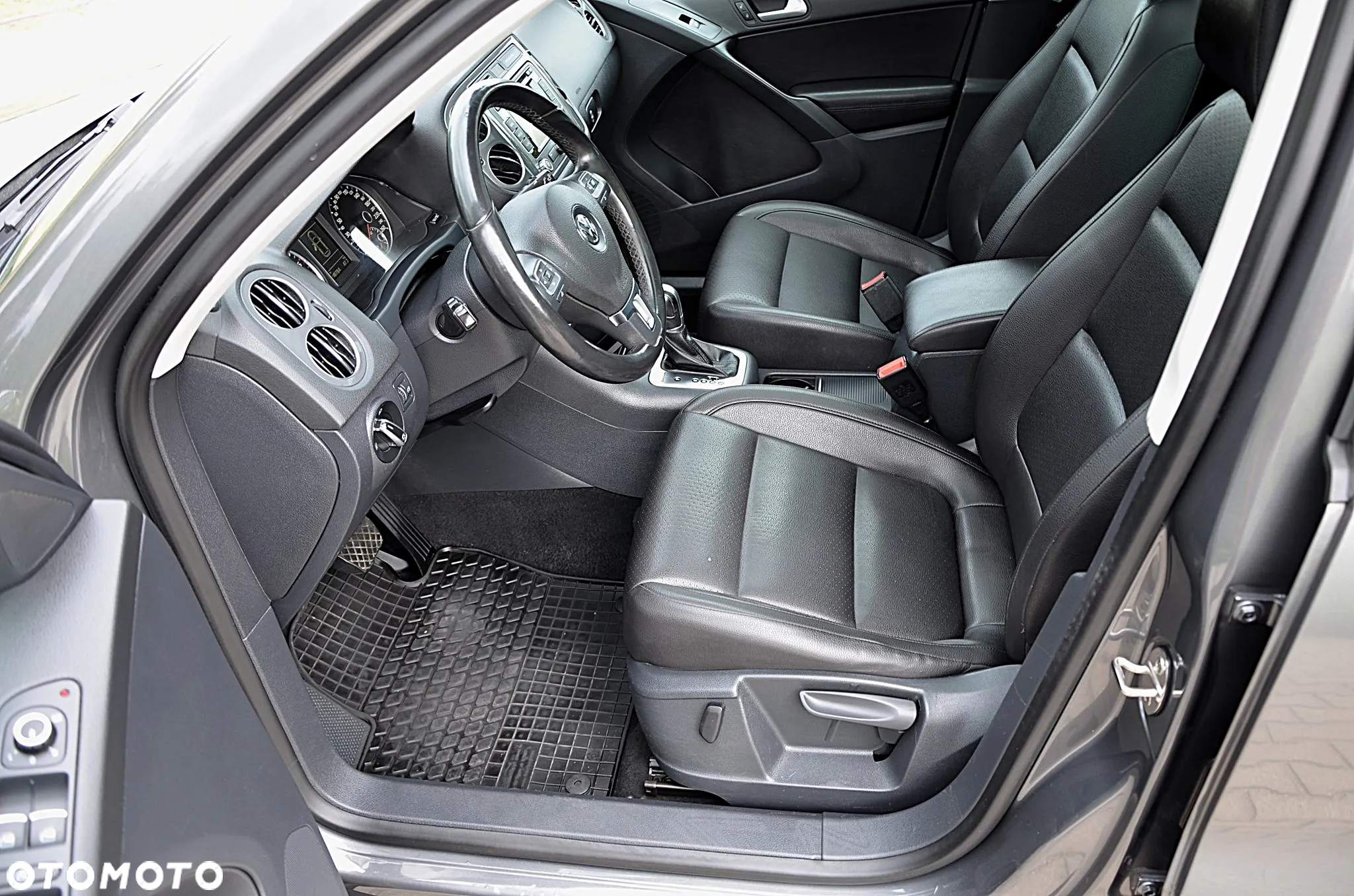 Volkswagen Tiguan 2.0 TSI 4Motion Automatik Sport & Style - 14