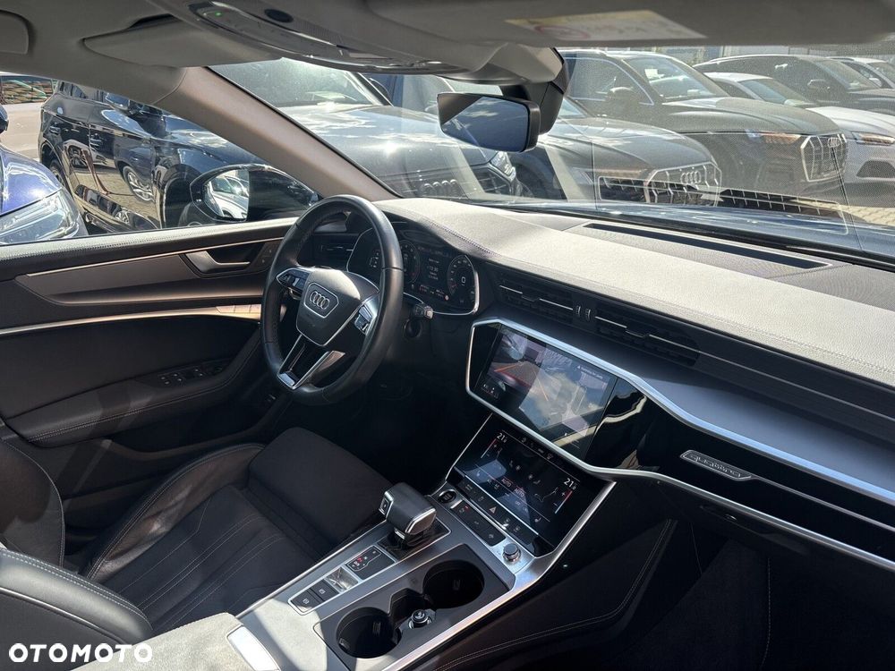 Audi A6 Avant 45 TFSI mHEV Quattro S Line S tronic - 10