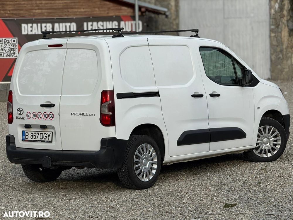 Toyota Proace - 12