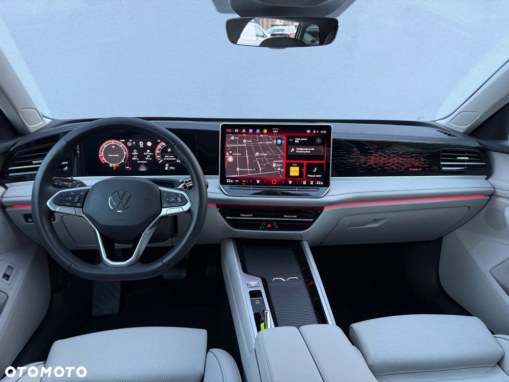 Volkswagen Passat 2.0 TDI SCR Elegance DSG - 16