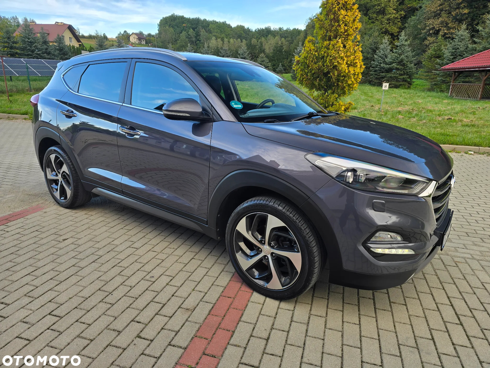 Hyundai Tucson 1.6 GDi 4WD Premium - 14