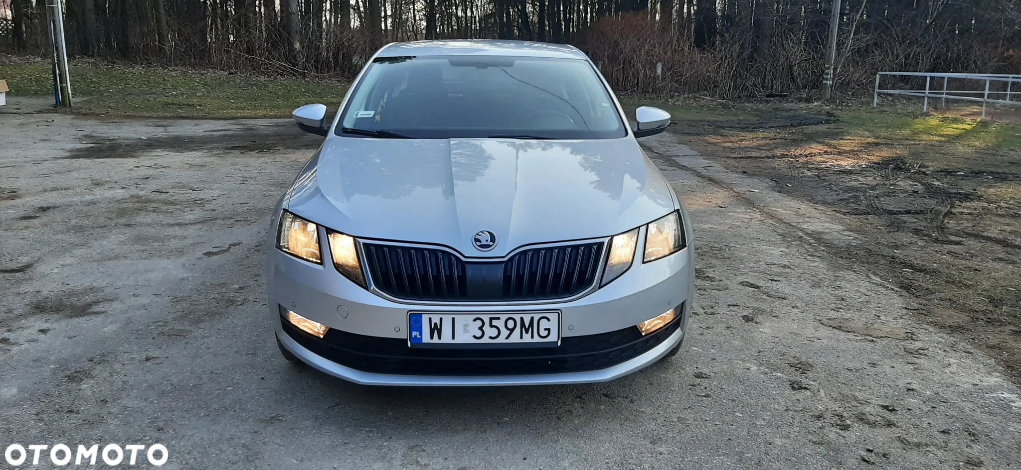 Skoda Octavia 1.6 TDI SCR Ambition - 28