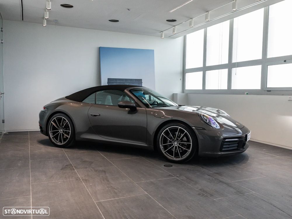 Porsche 911 (992) Carrera T PDK - 14