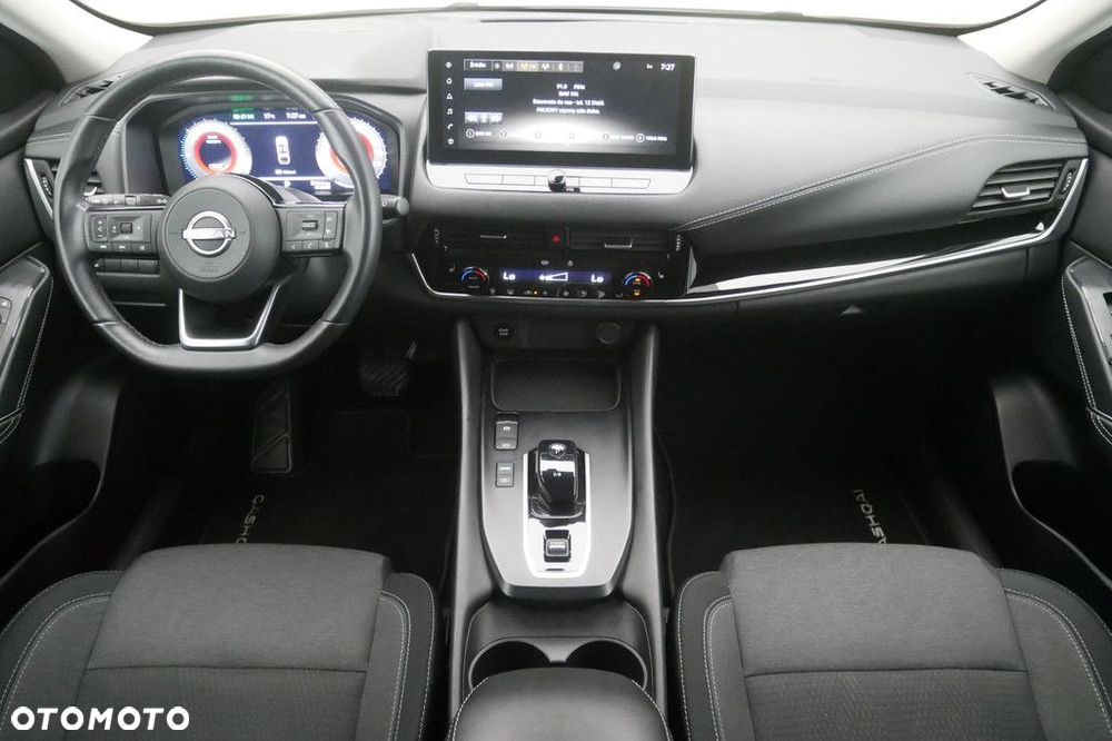 Nissan Qashqai - 8
