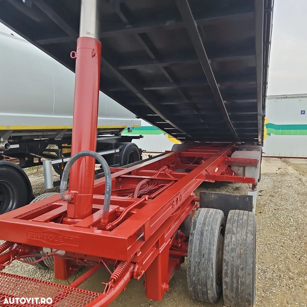 Alta Remorca basculabila - 3