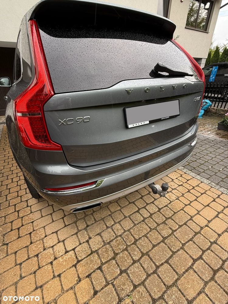 Volvo XC 90 D5 AWD Inscription 7os - 9