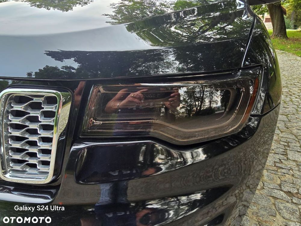 Jeep Grand Cherokee 3.6 V6 Overland - 11