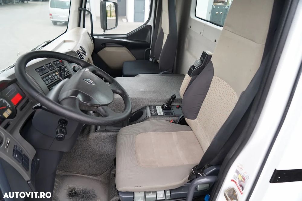 Renault KERAX 460 / 6x4 / BETONATOR 7mc / AUTOMAT / E5 EEV - 26