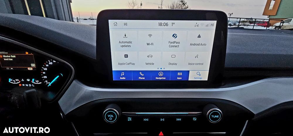 Ford Focus 1.5 EcoBlue Titanium Business - 29