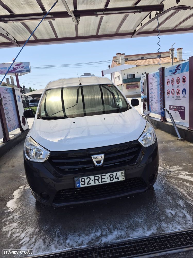 Dacia Dokker - 1
