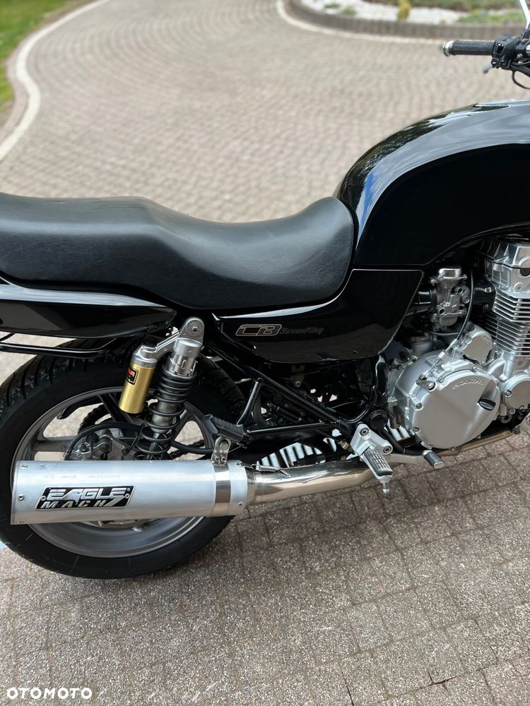 Honda CB - 18