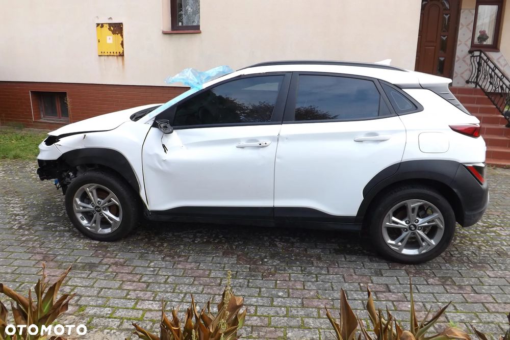 Hyundai Kona 1.6 T-GDI DCT Prime - 7
