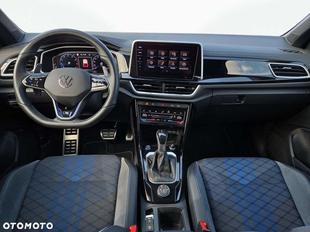 Volkswagen T-Roc 2.0 TSI 4Motion R DSG - 10
