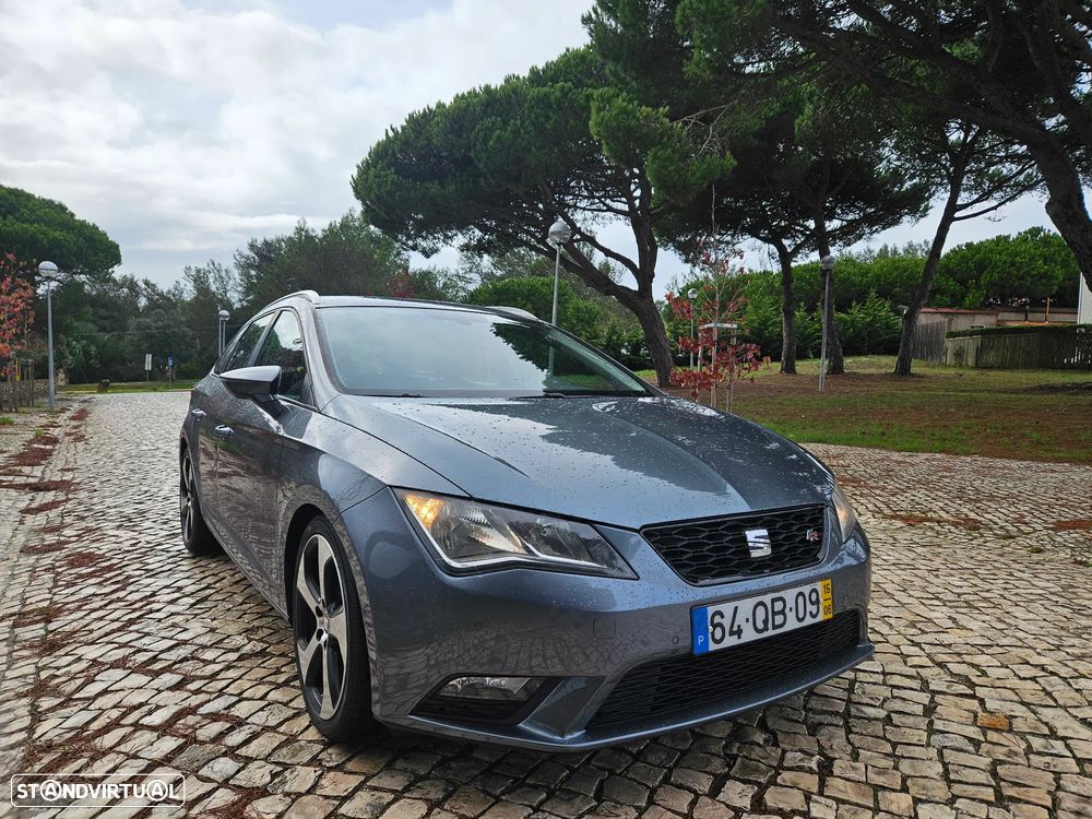 SEAT Leon ST 1.6 TDI Style Ecomotive - 6
