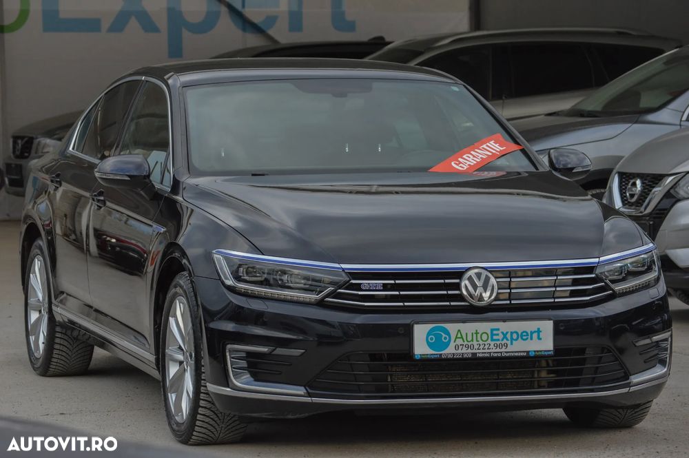 Volkswagen Passat 1.4 TSI DSG GTE - 36