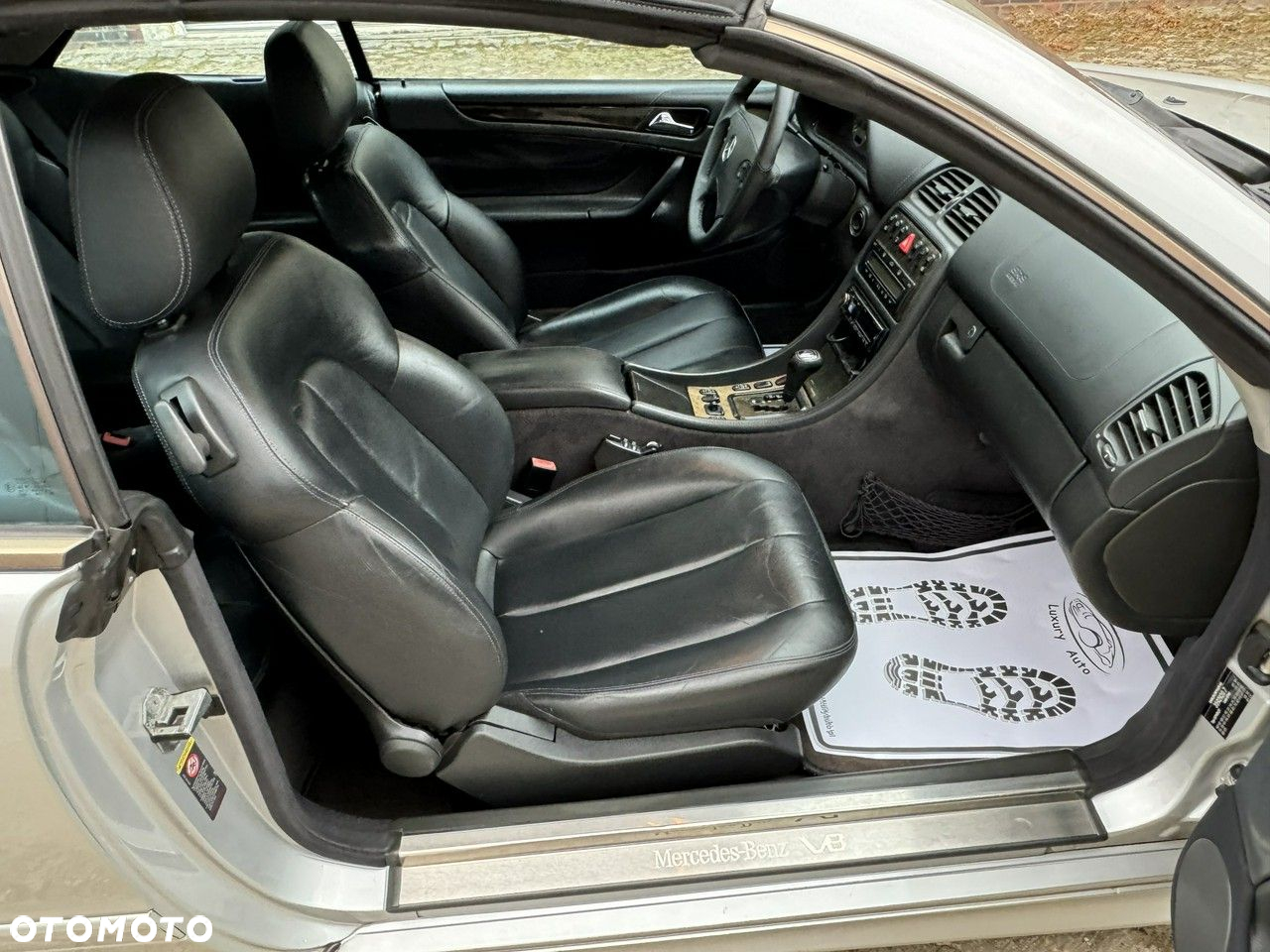 Mercedes-Benz CLK - 35
