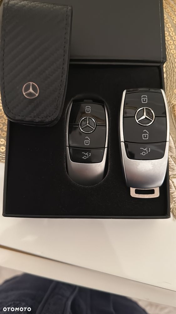 Mercedes-Benz Klasa E 400 4-Matic Avantgarde - 11