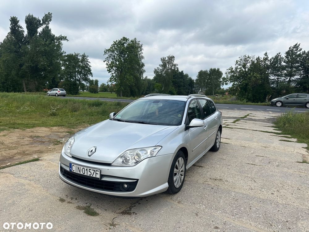 Renault Laguna 2.0 DCi Expression - 11