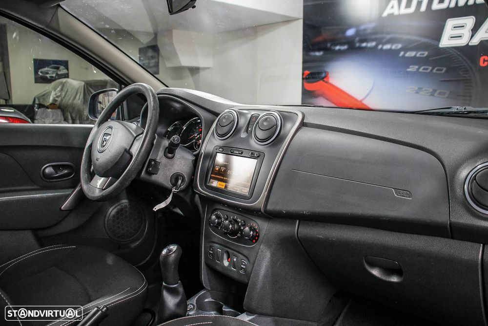 Dacia Sandero 1.2 16V Comfort Bi-Fuel - 26