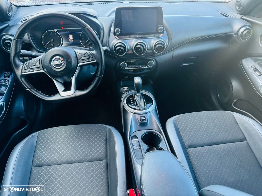 Nissan Juke 1.0 DIG-T N-Connecta DCT - 16