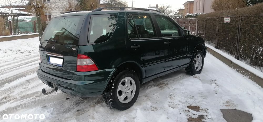 Mercedes-Benz ML - 16