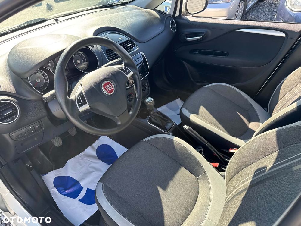 Fiat Punto Evo 1.2 8V Mylife - 17