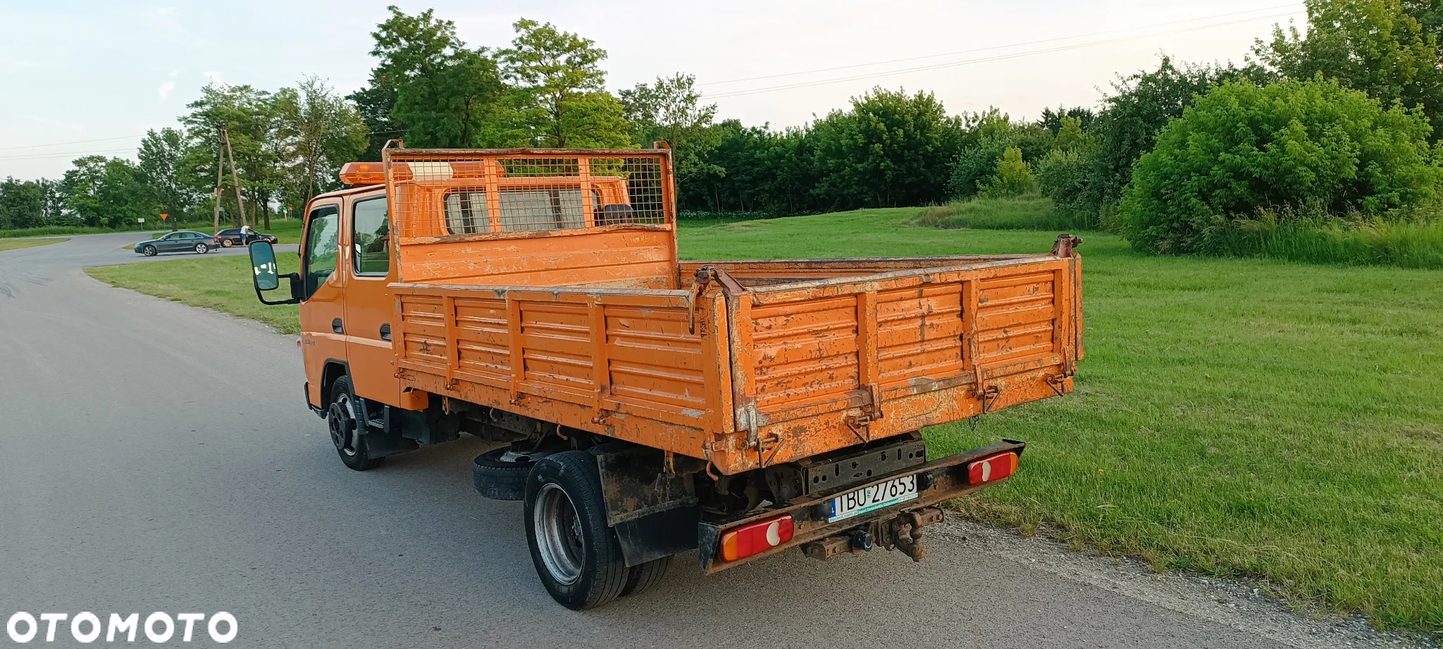 Mitsubishi Canter - 7