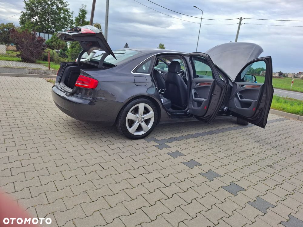 Audi A4 Limousine 2.0 TDI - 7