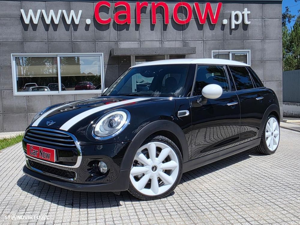 MINI 5 Portas Cooper D Auto - 3