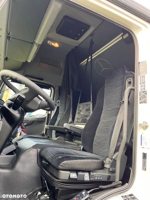 Mercedes-Benz ATEGO 1530L GLOB | FIRANKA | 18 PALET | EURO-6 - 15