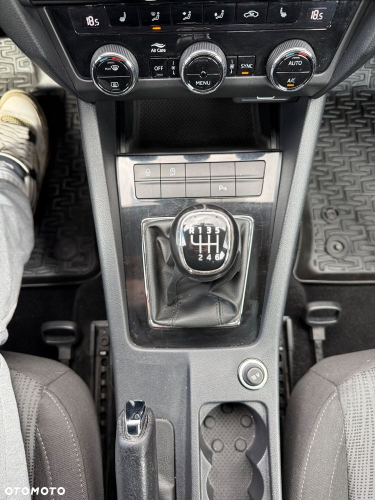Skoda Octavia 1.4 TSI Style - 14