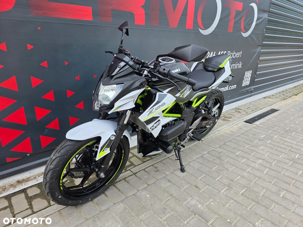 Kawasaki Z - 30