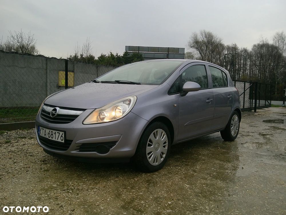 Opel Corsa 1.3 CDTI DPF Cosmo - 4