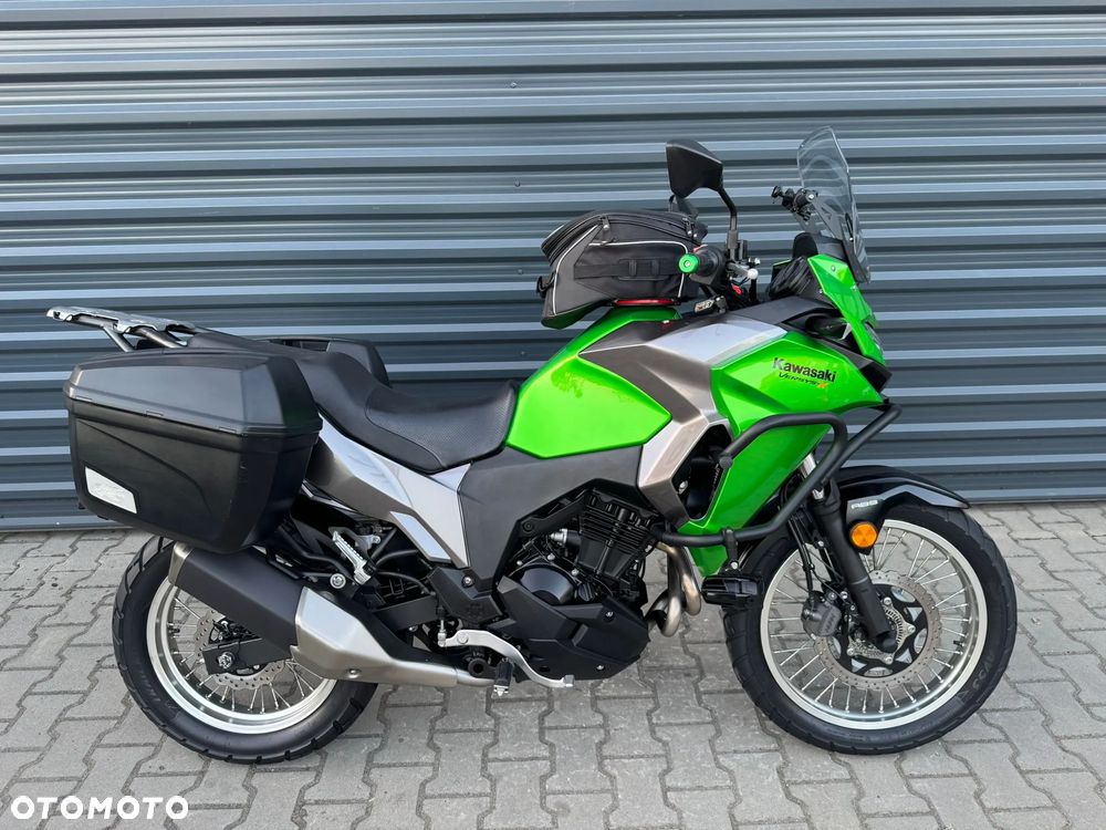 Kawasaki Versys-X 300 - 2