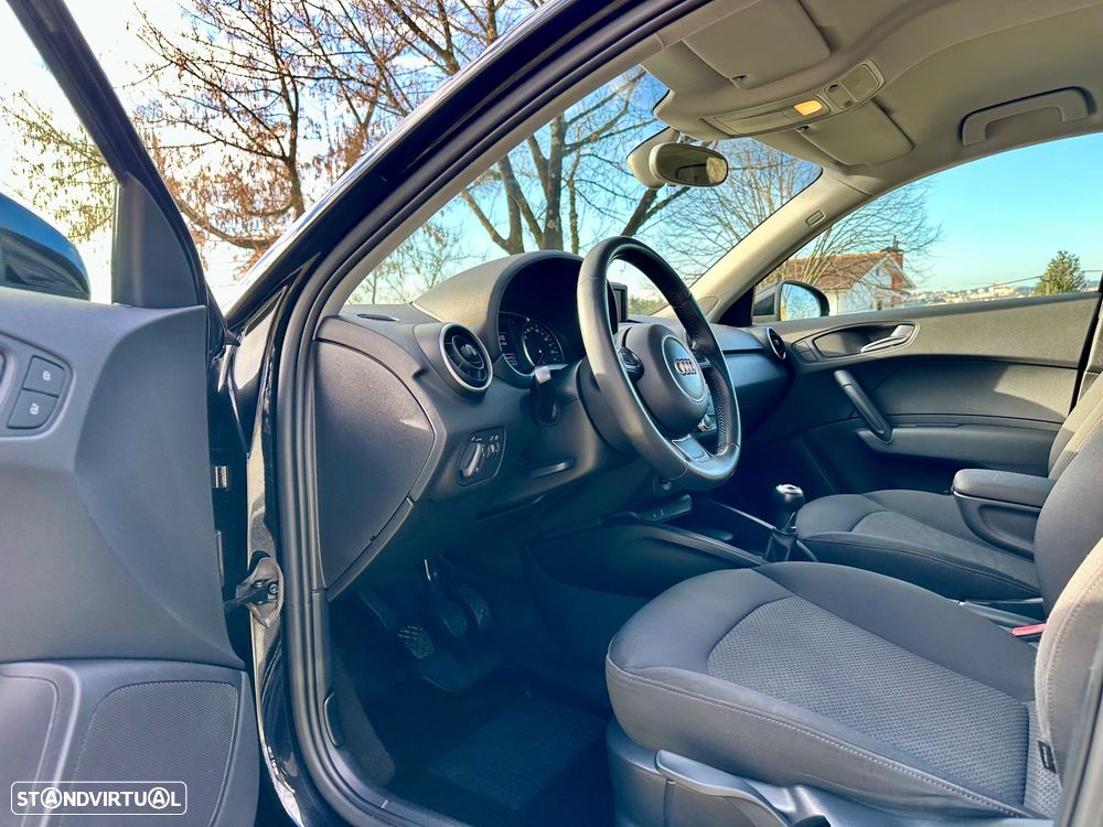 Audi A1 Sportback 1.6 TDI Advance - 15