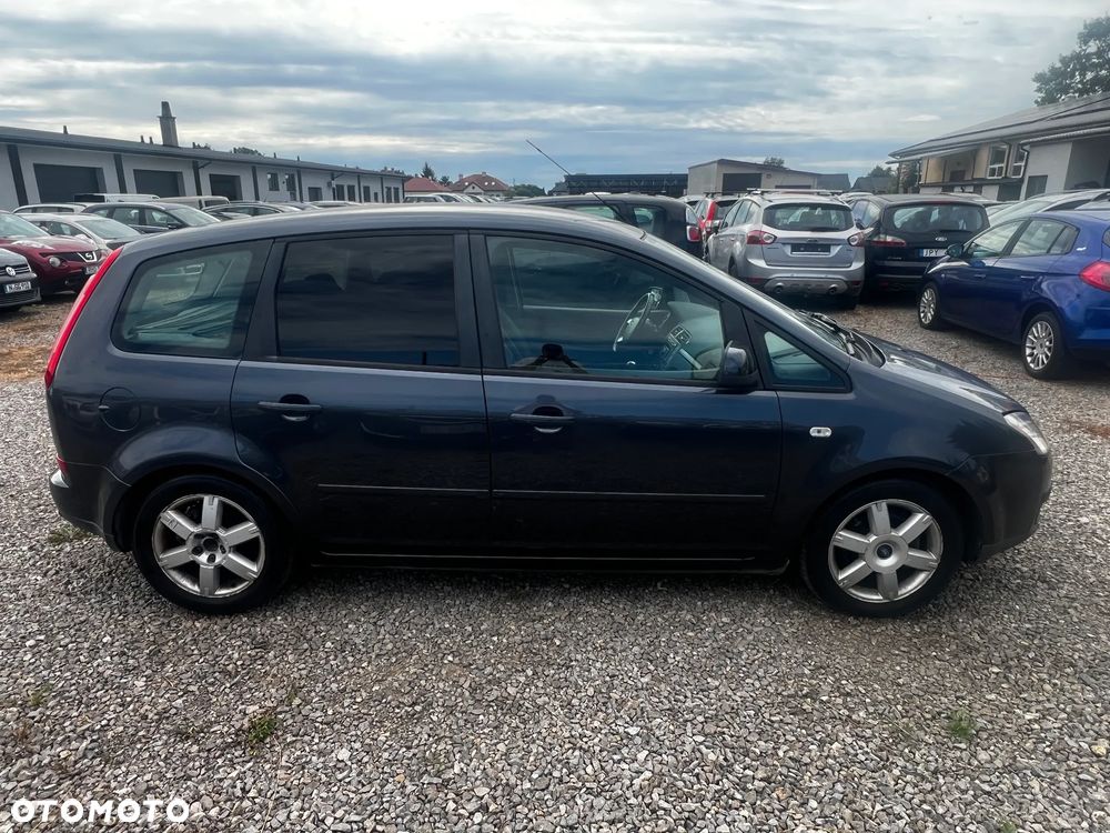Ford Focus C-Max 1.6 TDCi Ambiente - 11