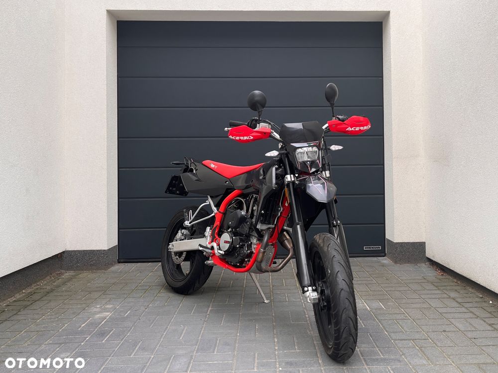 Swm SM 125 R