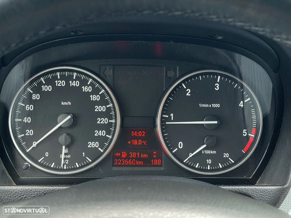 BMW 320 d Touring Sport - 9