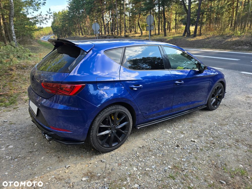Seat Leon 1.4 TSI Start&Stop FR - 14