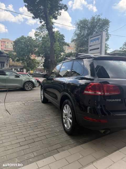 Volkswagen Touareg 3.0 V6 TDI BMT - 4