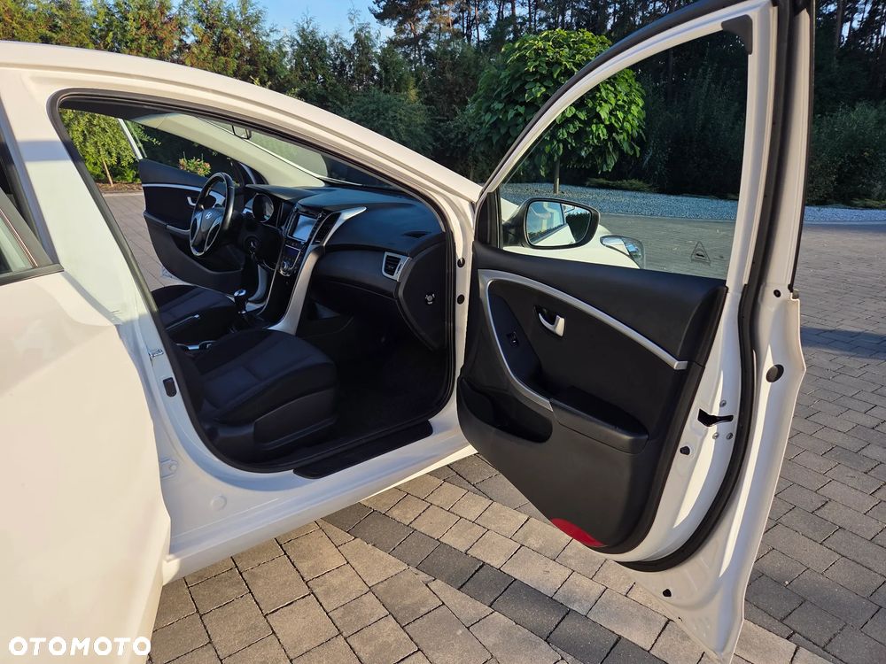 Hyundai i30 1.4 Style - 28