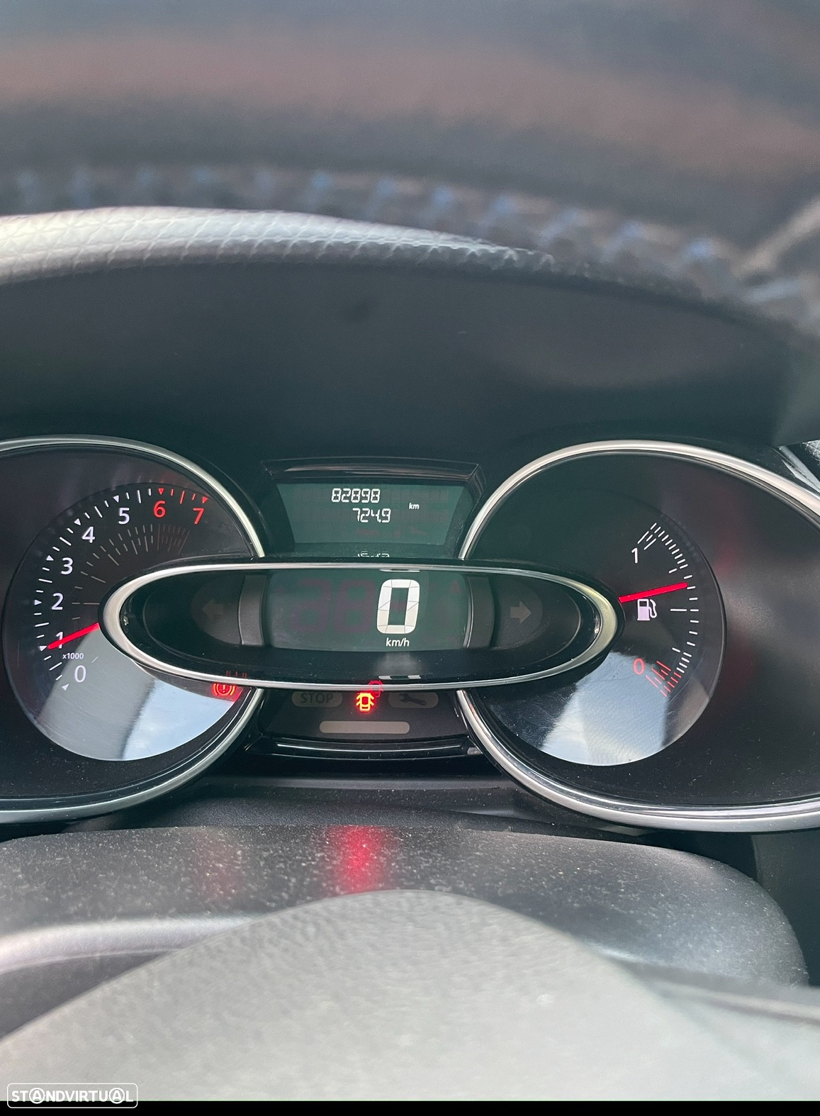 Renault Clio Sport Tourer 0.9 TCE GT Line - 2