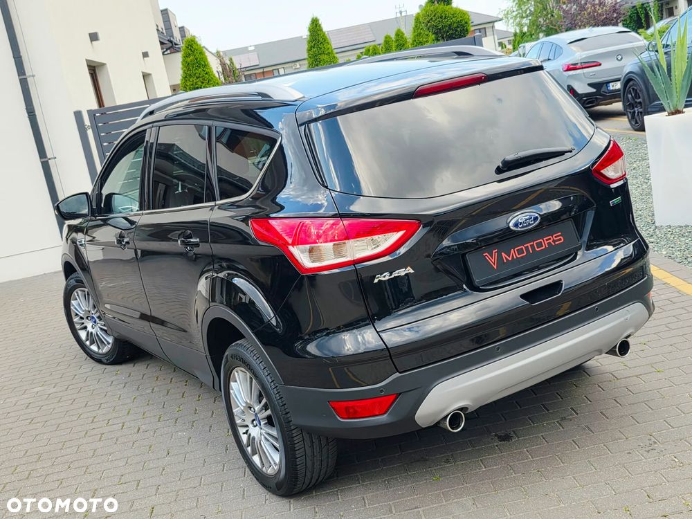 Ford Kuga 1.6 EcoBoost FWD Titanium ASS - 22