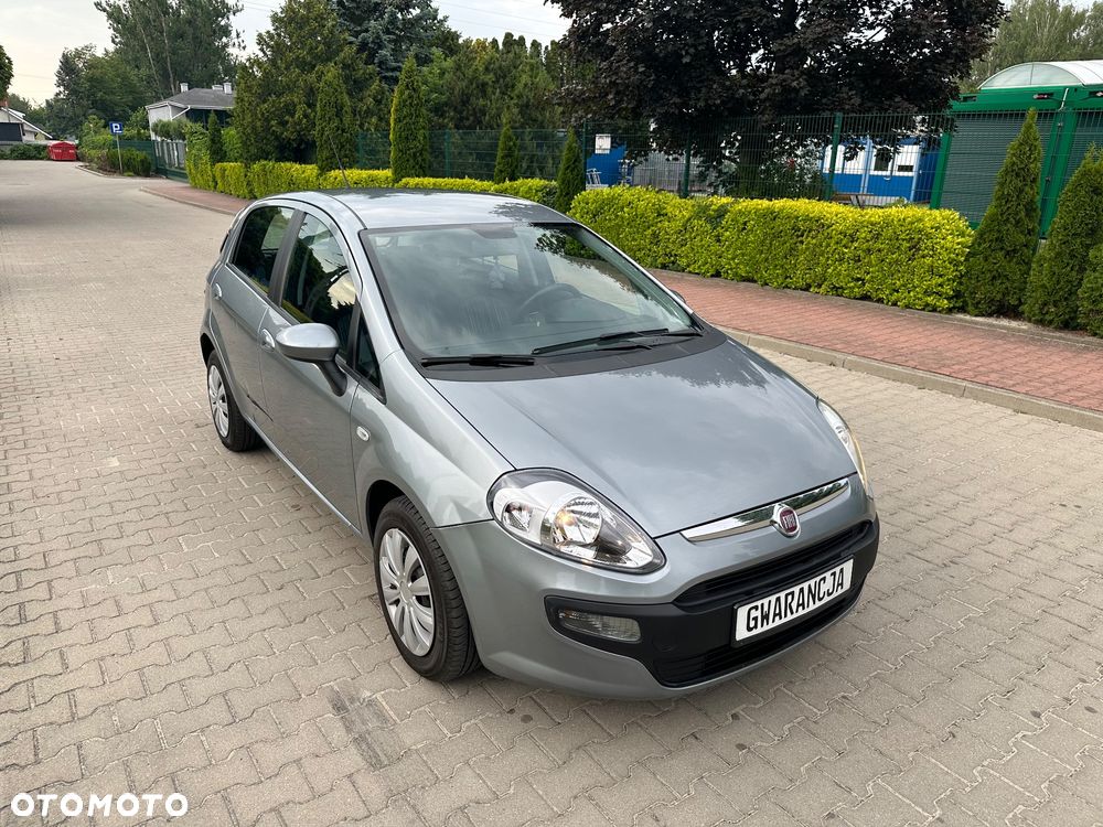 Fiat Punto Evo 1.4 8V Active Start&Stop - 4